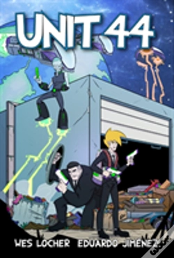Capa do artigo Unit 44