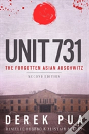 Capa do artigo Unit 731