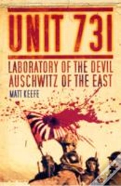 Capa do artigo Unit 731