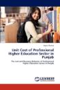 Unit Cost Of Professional Higher Educati - Preview