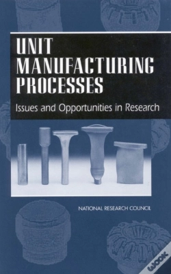 Capa do artigo Unit Manufacturing Processes