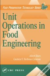 Capa do artigo Unit Operations In Food Engineering