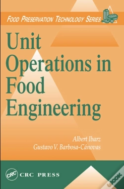 Capa do artigo Unit Operations In Food Engineering