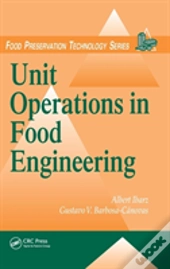 Unit Operations In Food Engineering