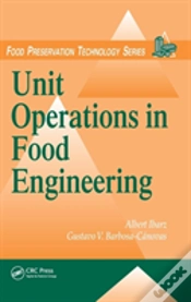 Capa do artigo Unit Operations In Food Engineering