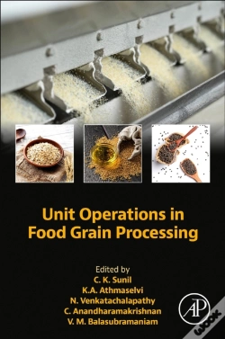 Capa do artigo Unit Operations In Food Grain Processing