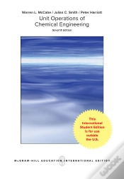 Capa do artigo Unit Operations Of Chemical Engineering (Int