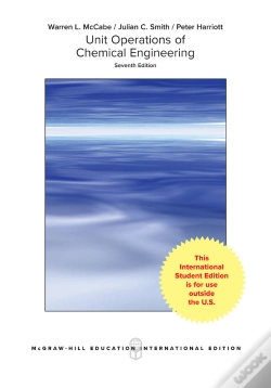 Capa do artigo Unit Operations Of Chemical Engineering (Int'L Ed)