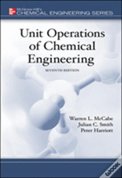 Capa do artigo Unit Operations Of Chemical Engineering