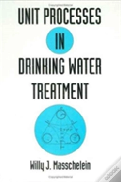 Capa do artigo Unit Processes In Drinking Water Treatment