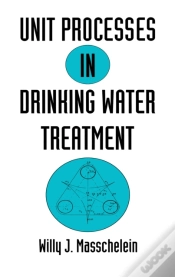 Capa do artigo Unit Processes In Drinking Water Treatment