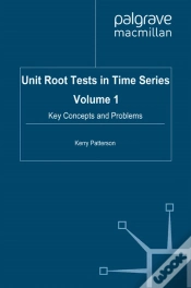 Capa do artigo Unit Root Tests In Time Series Volume 1