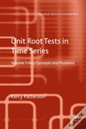 Capa do artigo Unit Root Tests In Time Series Volume 2