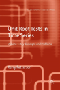 Unit Root Tests In Time Series Volume 2 - Preview