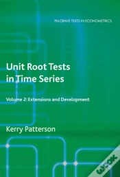 Capa do artigo Unit Root Tests In Time Series Volume 2