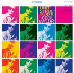Capa do artigo Unit Structures - Vinil