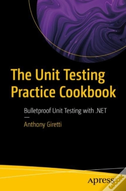Capa do artigo Unit Testing Practice Cookbook