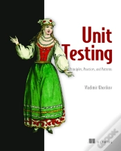 Capa do artigo Unit Testing:Principles, Practices And Patterns