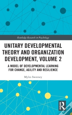 Capa do artigo Unitary Developmental Theory And Organization Development, Volume 2