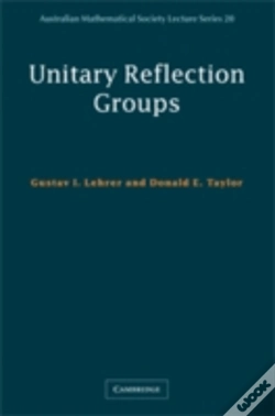 Capa do artigo Unitary Reflection Groups