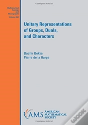 Capa do artigo Unitary Representations Of Groups, Duals, And Characters