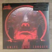 Capa do artigo Unite and Conquer - Vinil