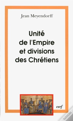 Capa do artigo Unite De L'Empire Et Divisions Des Chretiens ; L'Eglise De 450 A 680
