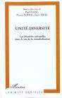 Unite-Diversite ; Les Identites Culturelles Dans Le Jeu De La Mondialisation - Preview