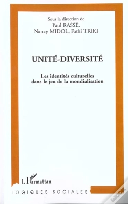 Capa do artigo Unite-Diversite ; Les Identites Culturelles Dans Le Jeu De La Mondialisation