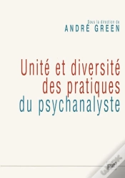 Capa do artigo Unité Et Diversité Des Pratiques Du Psychanalyste : Colloque De La Spp, Janvier 2006