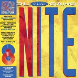 Capa do artigo Unite - Vinil