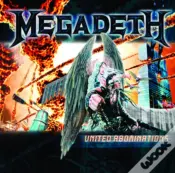 United Abominations - CD