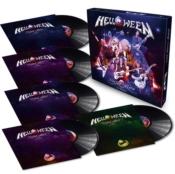 Capa do artigo United Alive - Vinil