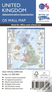 Capa do artigo United Kingdom Administrative Boundaries