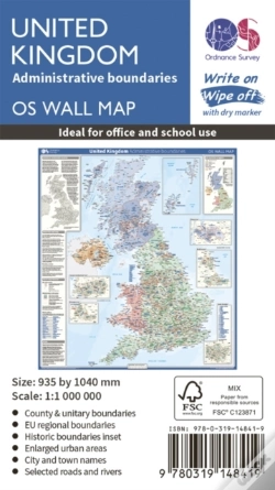 Capa do artigo United Kingdom Administrative Boundaries