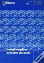 Capa do artigo United Kingdom Economic Accounts3rd Quarter 2003