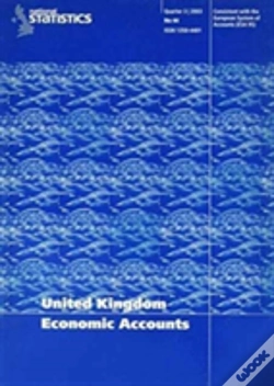 Capa do artigo United Kingdom Economic Accounts3rd Quarter 2003