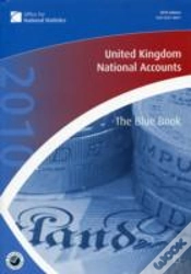Capa do artigo United Kingdom National Accounts 10 Blue