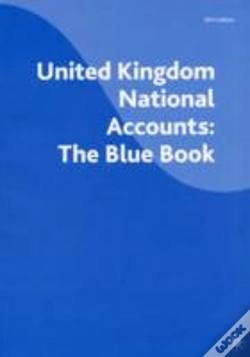 Capa do artigo United Kingdom National Accounts