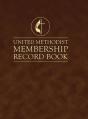 United Methodist Membership Reocrd Book - Preview