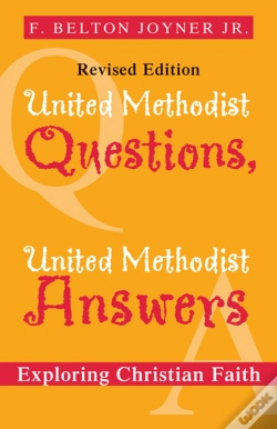 Capa do artigo United Methodist Questions, United Methodist Answers, Revised Edition
