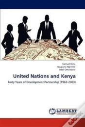 Capa do artigo United Nations And Kenya