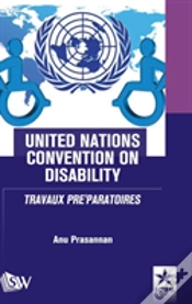 Capa do artigo United Nations Convention On Disability Travaux Pre