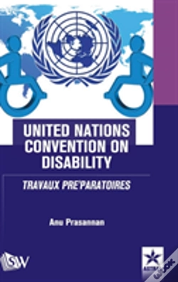 Capa do artigo United Nations Convention On Disability Travaux Pre'Paratoires