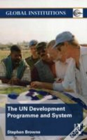 Capa do artigo United Nations Development Programme And System (Undp)