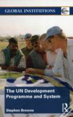 Capa do artigo United Nations Development Programme And System (Undp)