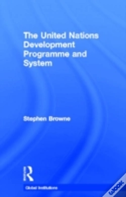 Capa do artigo United Nations Development Programme And System (Undp)