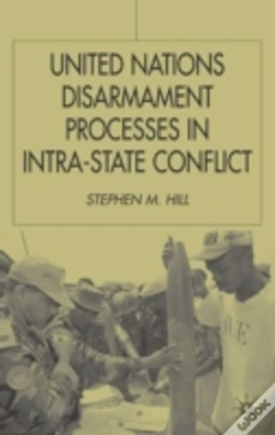 Capa do artigo United Nations Disarmament Processes In Intra-State Conflict