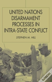 Capa do artigo United Nations Disarmament Processes In Intra-State Conflict