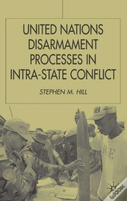 Capa do artigo United Nations Disarmament Processes In Intra-State Conflict